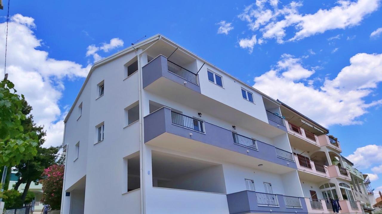 Apartments Zorica Duće Exterior foto