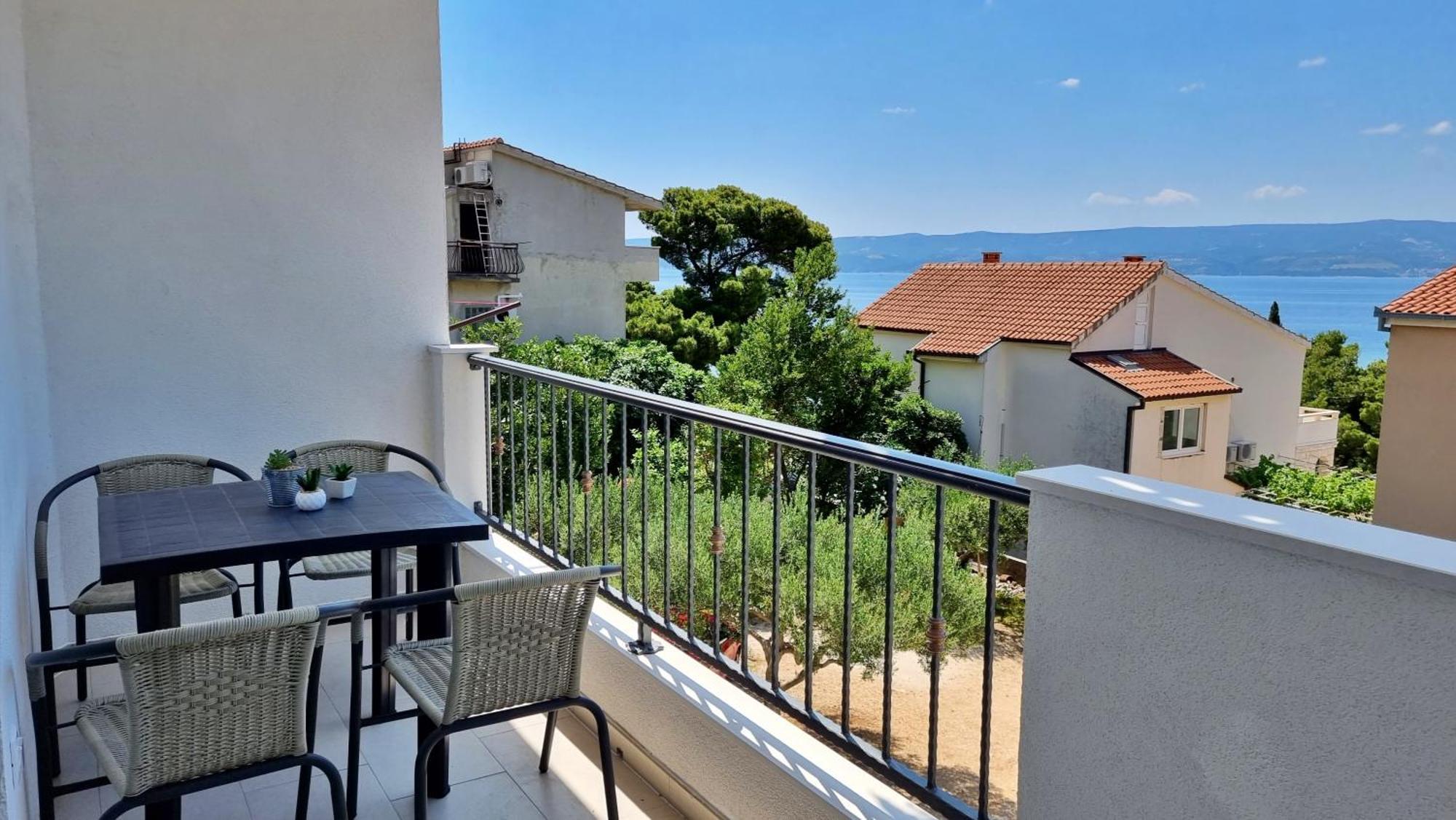 Apartments Zorica Duće Zimmer foto