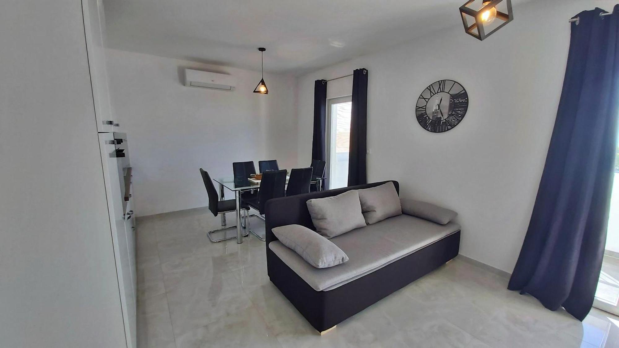 Apartments Zorica Duće Exterior foto